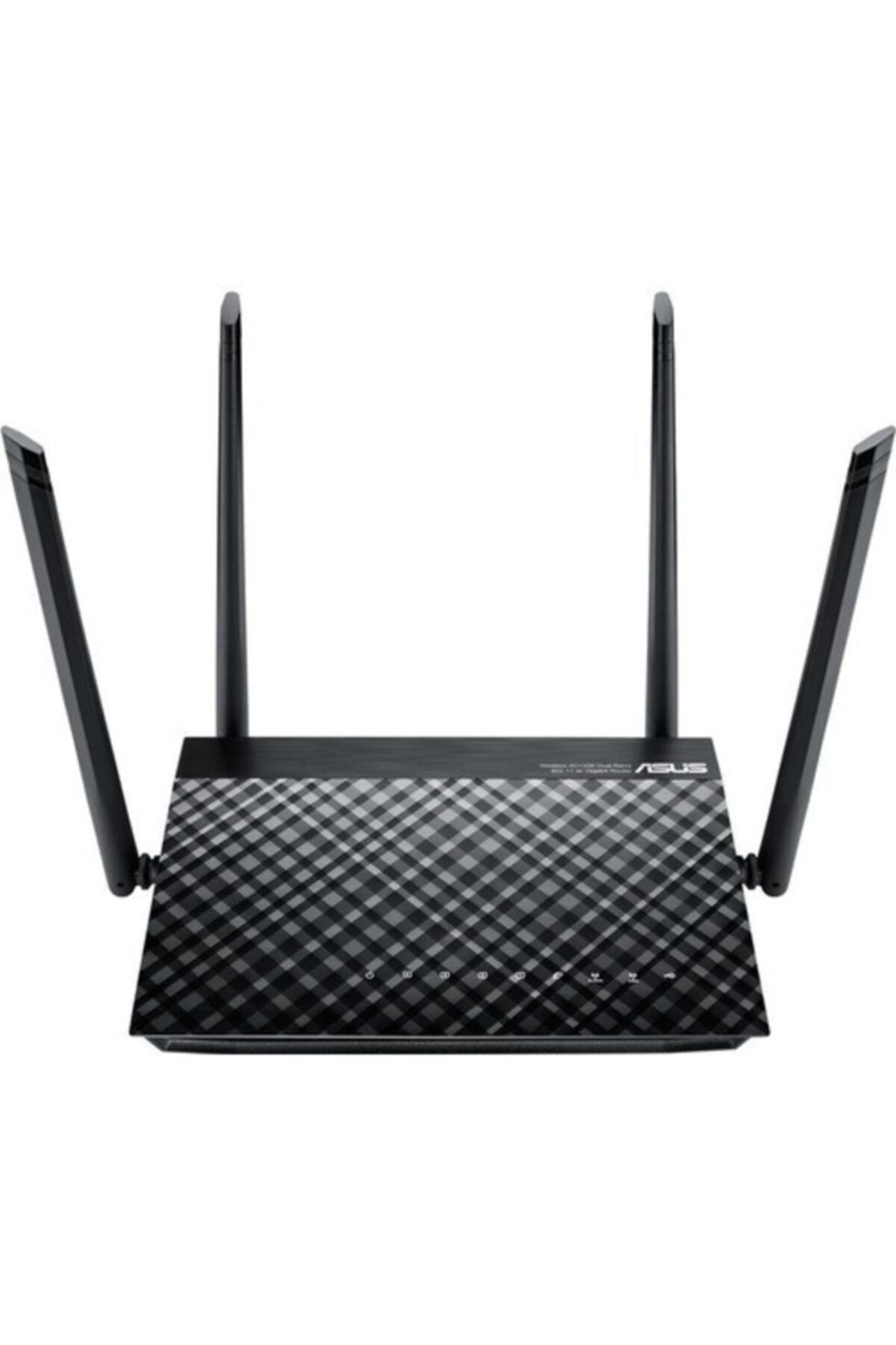 ASUS Rt-ac1200 1200mbps Ac1200 Dual Band Ev Ofis Tipi Router 4x 5dbi Harici Anten