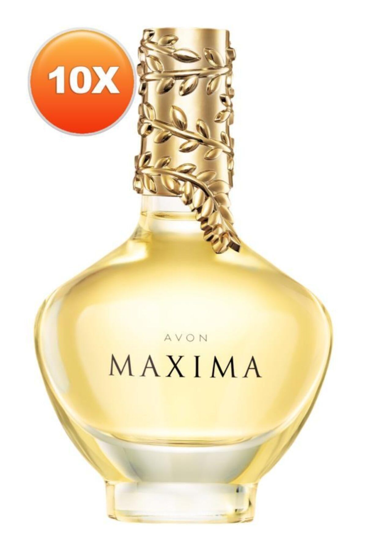 Avon Maxima Kadın Parfüm Edp 50 ml Onlu Set