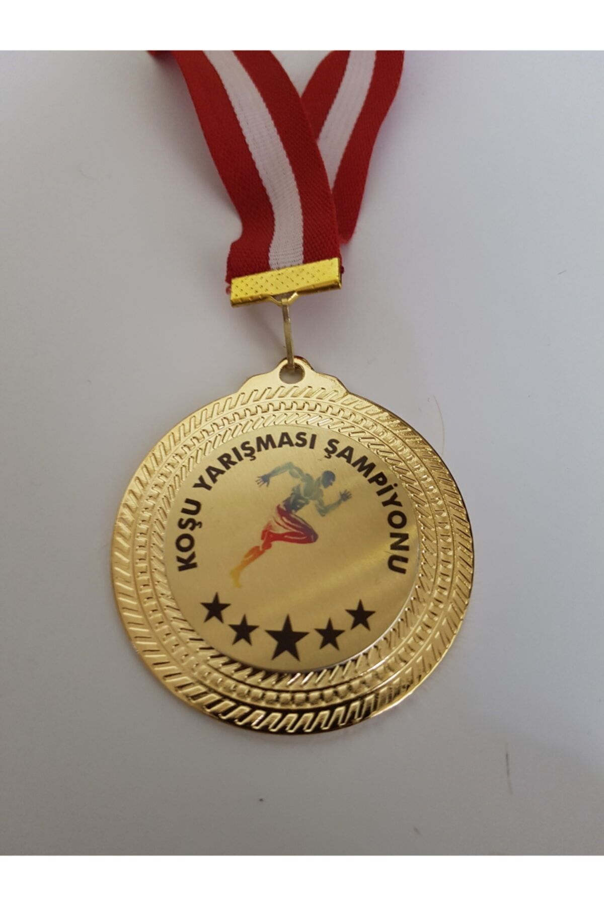 Madalyon Madalya- Koşu Yarışması Madalyası