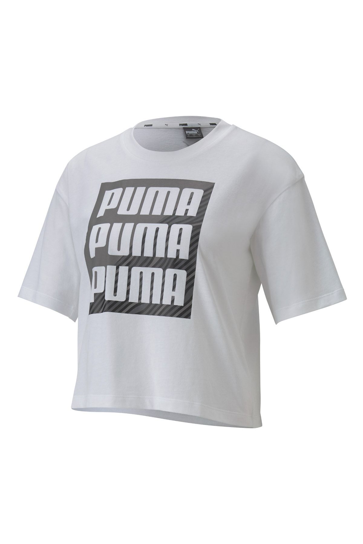 Puma Kadın Spor Sweatshirt - SUMMER PRINT Graphic - 58416902
