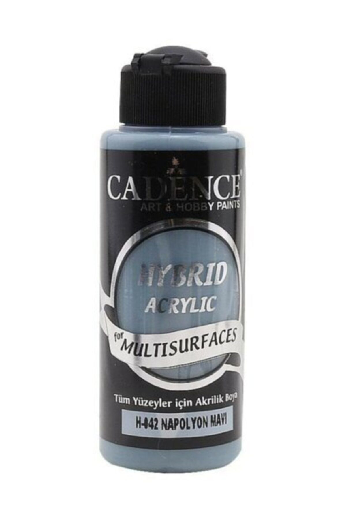 Cadence Multisurface Mavi Hibrit Boya H042 120 ml