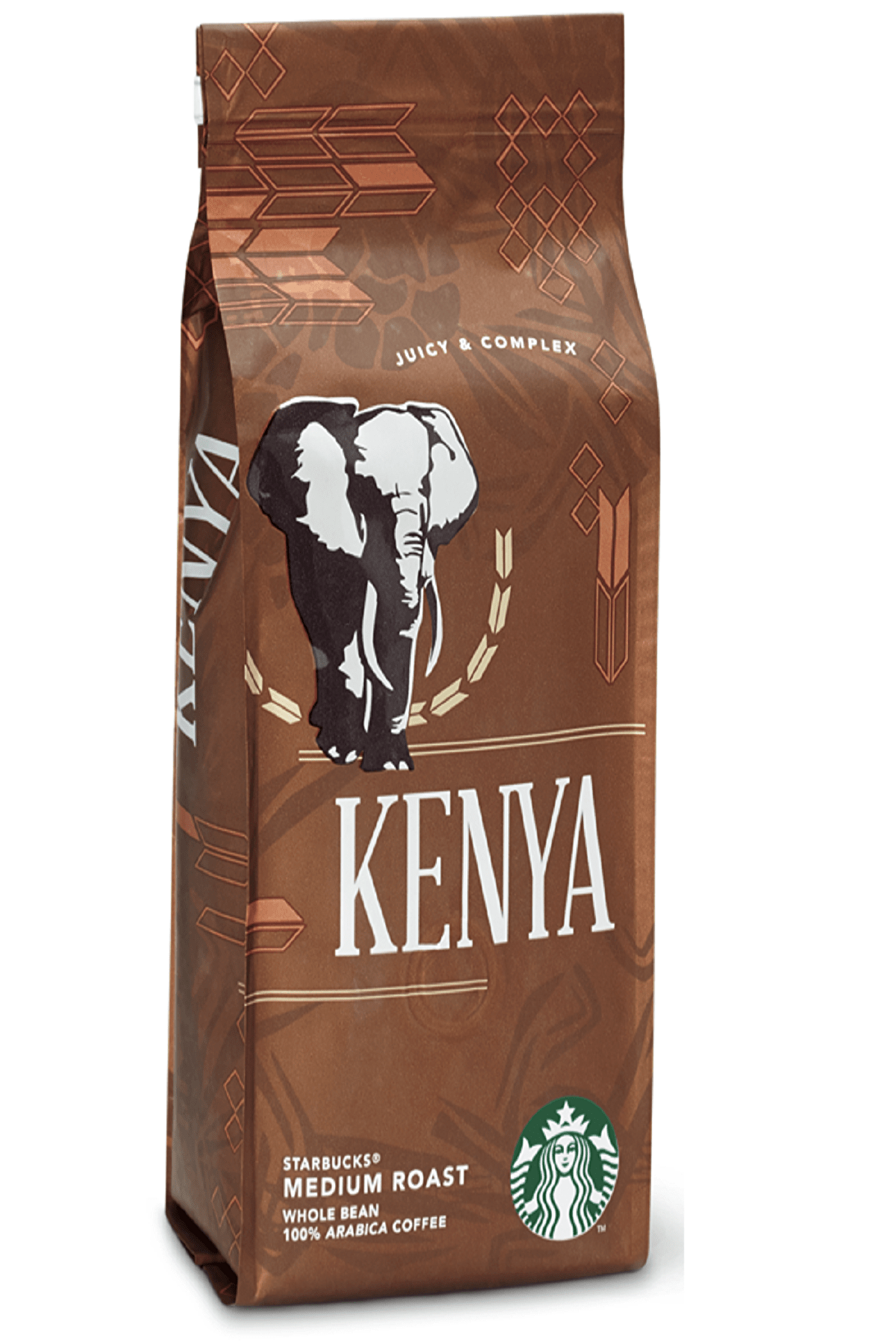 Starbucks Kenya Öğütülmüş Kahve 250 gr