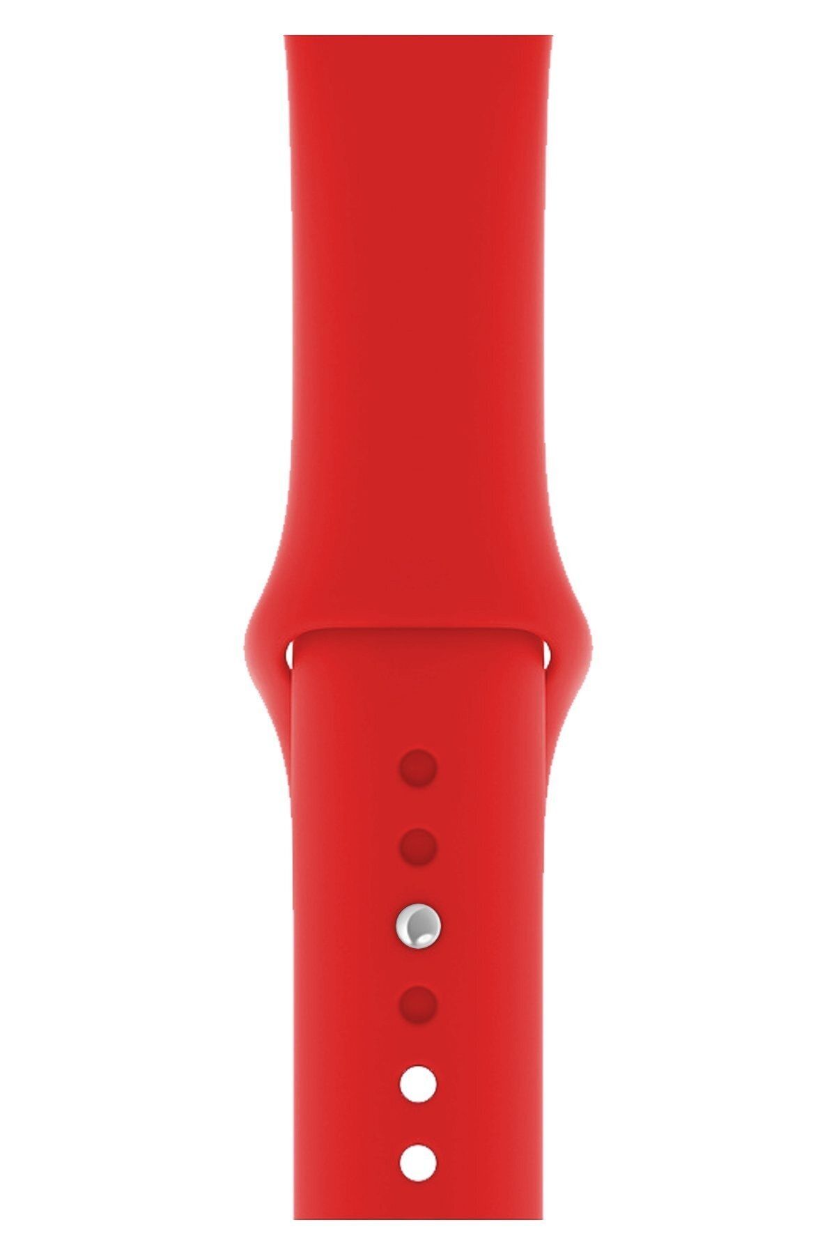 Joyroom Apple Watch 38-40mm Uyumlu Silikon Spor Kordon