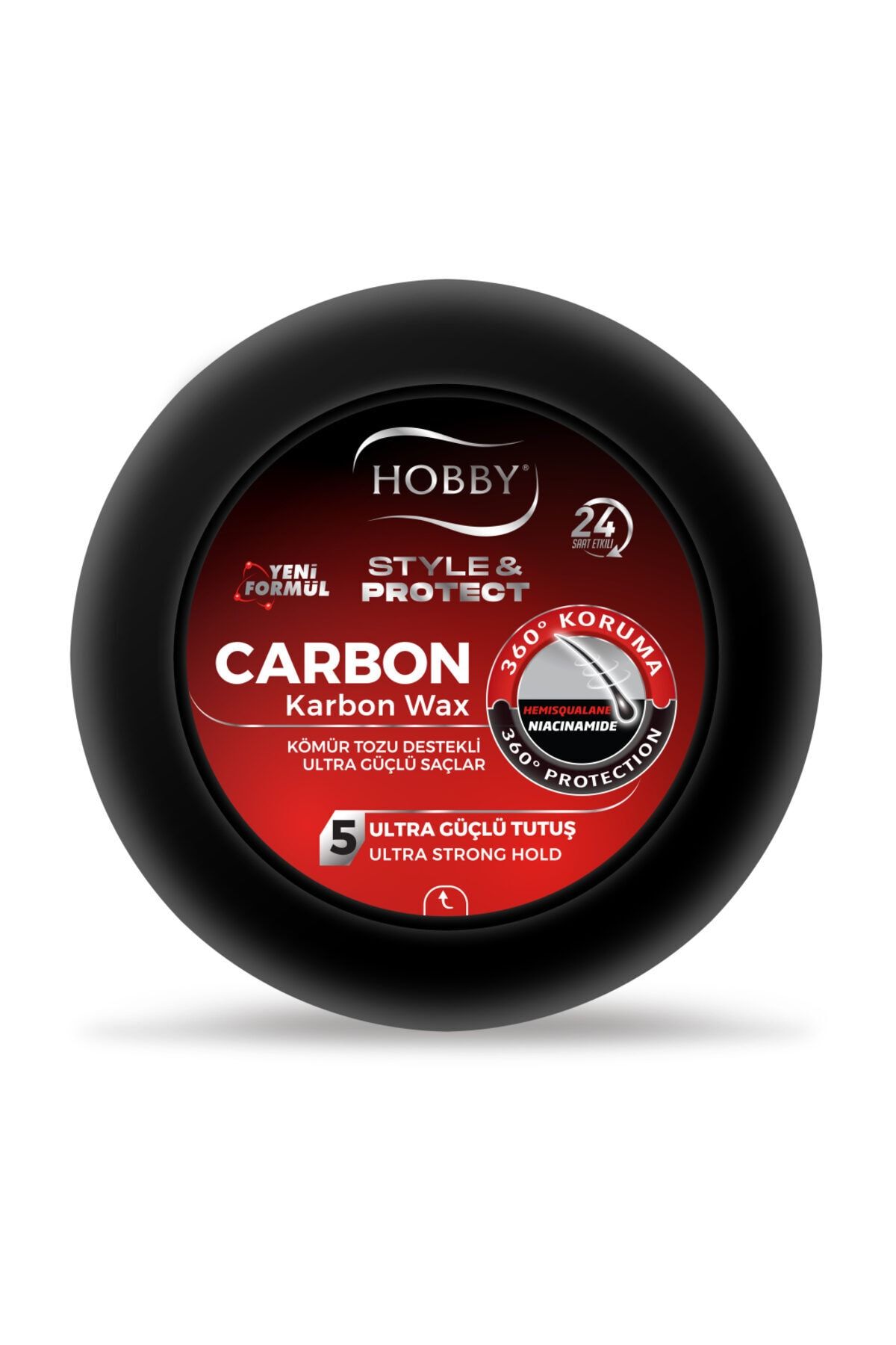 Hobby Style & Protect Carbon Wax 100 ml