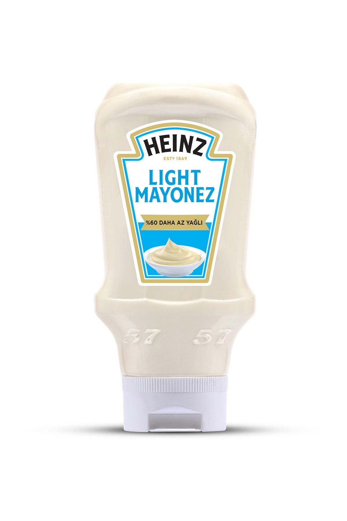 Heinz Light Mayonez 400 ml