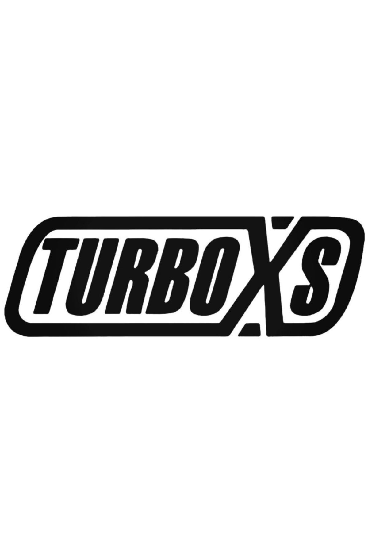 Genel Markalar Turboxs Graphic Sticker Araba Oto Arma Duvar Çıkartma 20 Cm