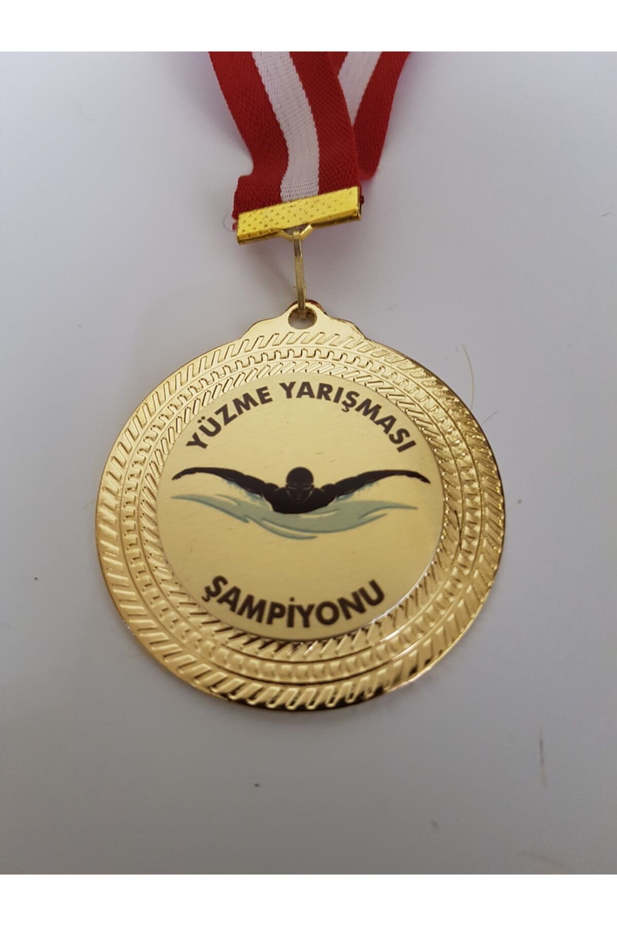 Madalyon Madalya- Yüzme Madalyası