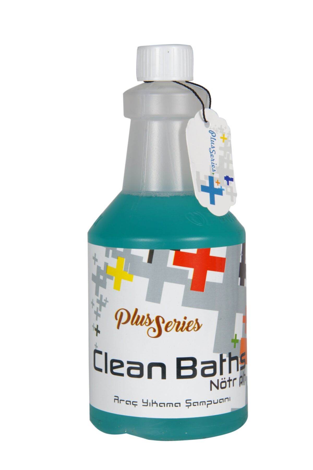 Fiawax Clean Baths Araç Yıkama Şampuanı