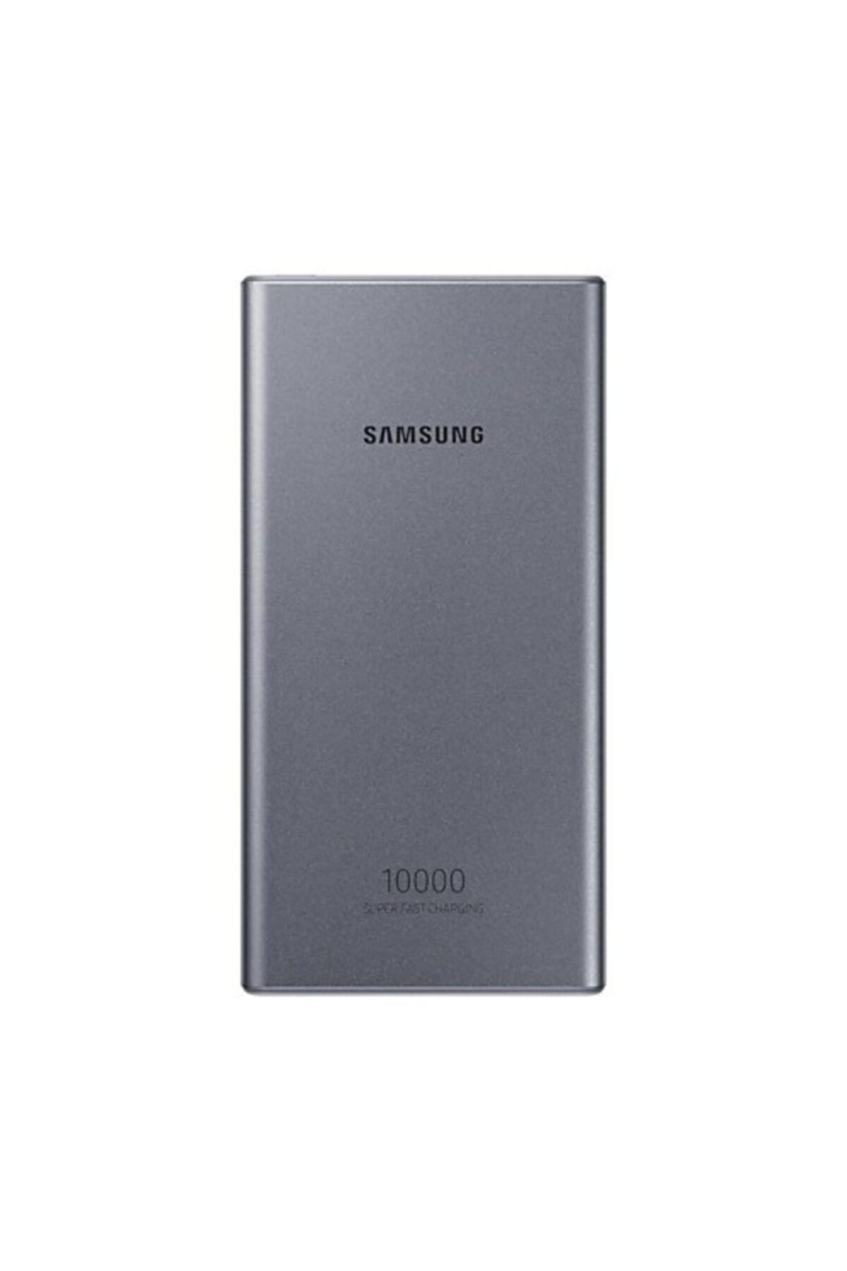 Samsung 10.000 mAh Süper Hızlı Gri Powerbank (Samsung Türkiye Garantili) EB-P3300X