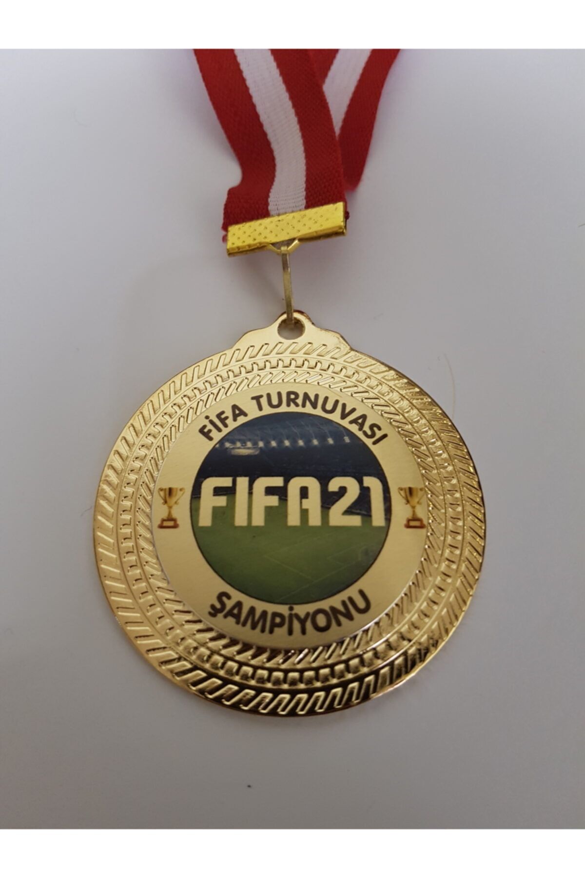 Madalyon Madalya- Fıfa Turnuvası Madalyası
