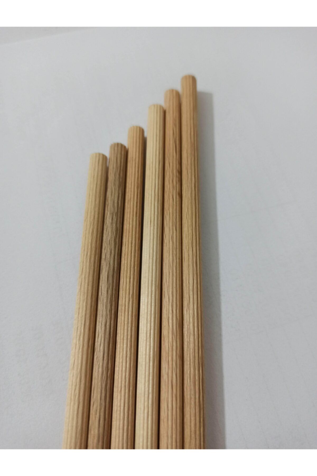 Gürçay Ahşap Boy Kavela 6 mm X 1 m (10 Adet)