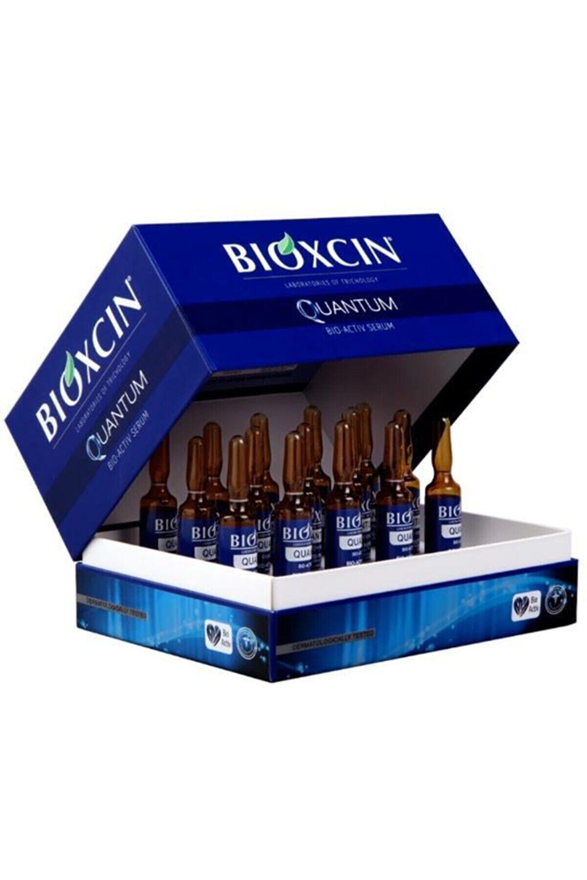 Bioxcin Quantum Bio-activ Saç Serumu 6ml | 15 Adet