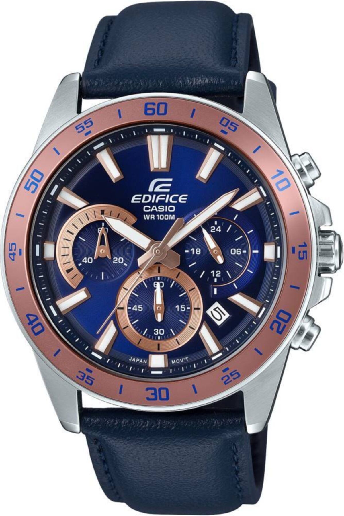 Casio Erkek Edifice Kol Saati EFV-570L-2BVUDF