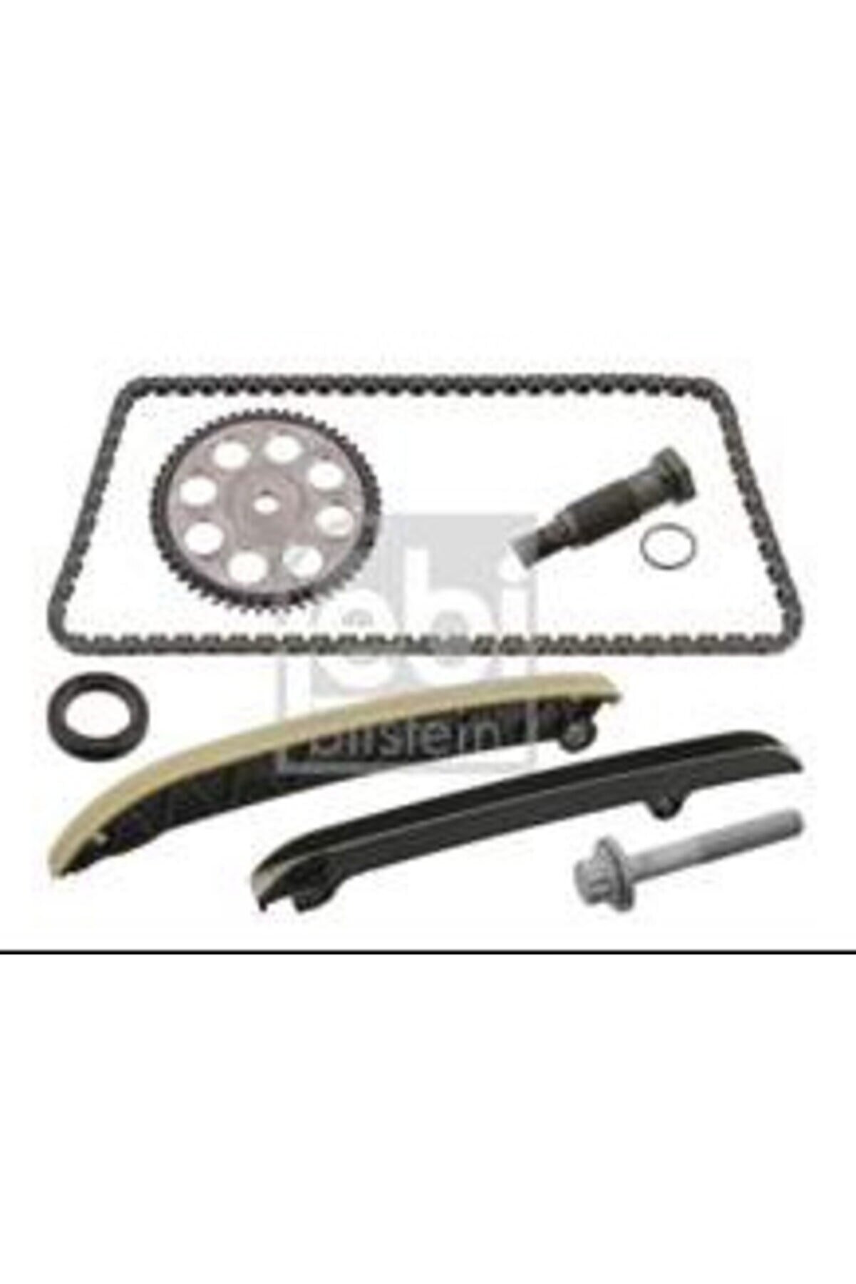 Eksantrik Zincir Seti Disli Kit Caddy Golf Vi Jetta Polo Ibiza Leon Yeti Octavia 1.2tsi Cbza Cbzb-03