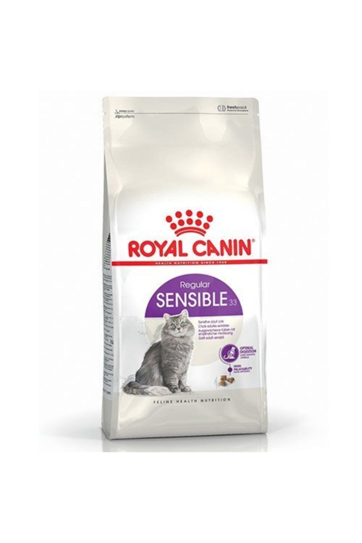 Royal Canin Sensible 33 Hassas Sindirim Kedi Maması 4 Kg