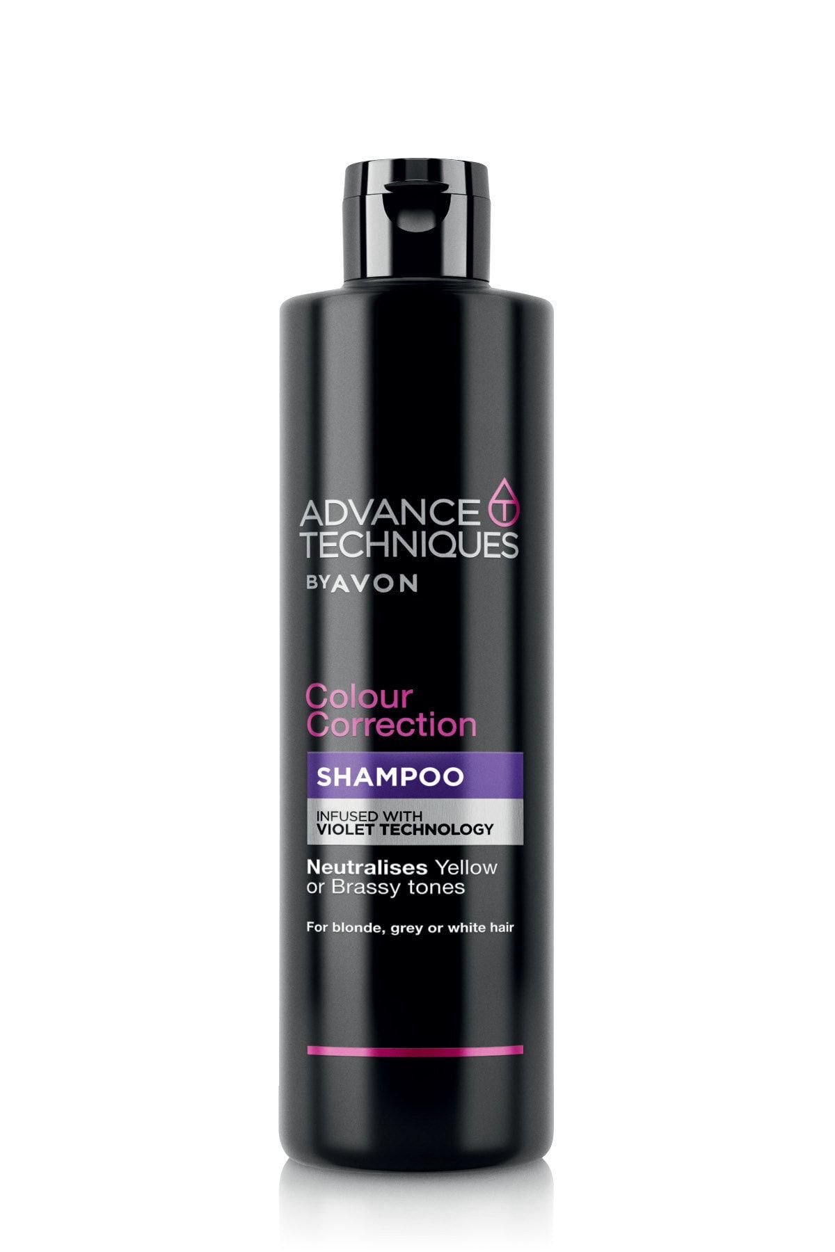 Avon Advance Techniques Sarı Saçlar Için Şampuan - 400ml