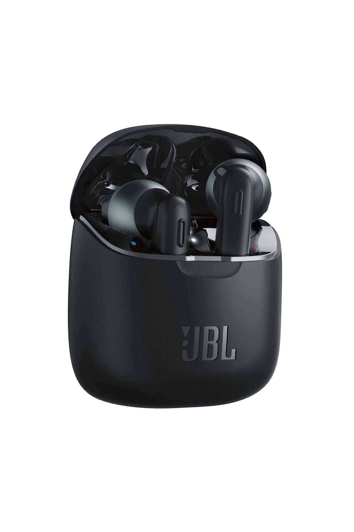 GALIO JBL Tune T220 TWS Bluetooth 5.0 Kulak Içi Kulaklık Siyah