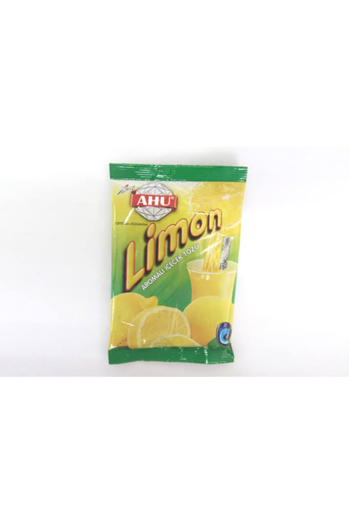 AHU Limon Aromalı Içecek Tozu 250 Gr
