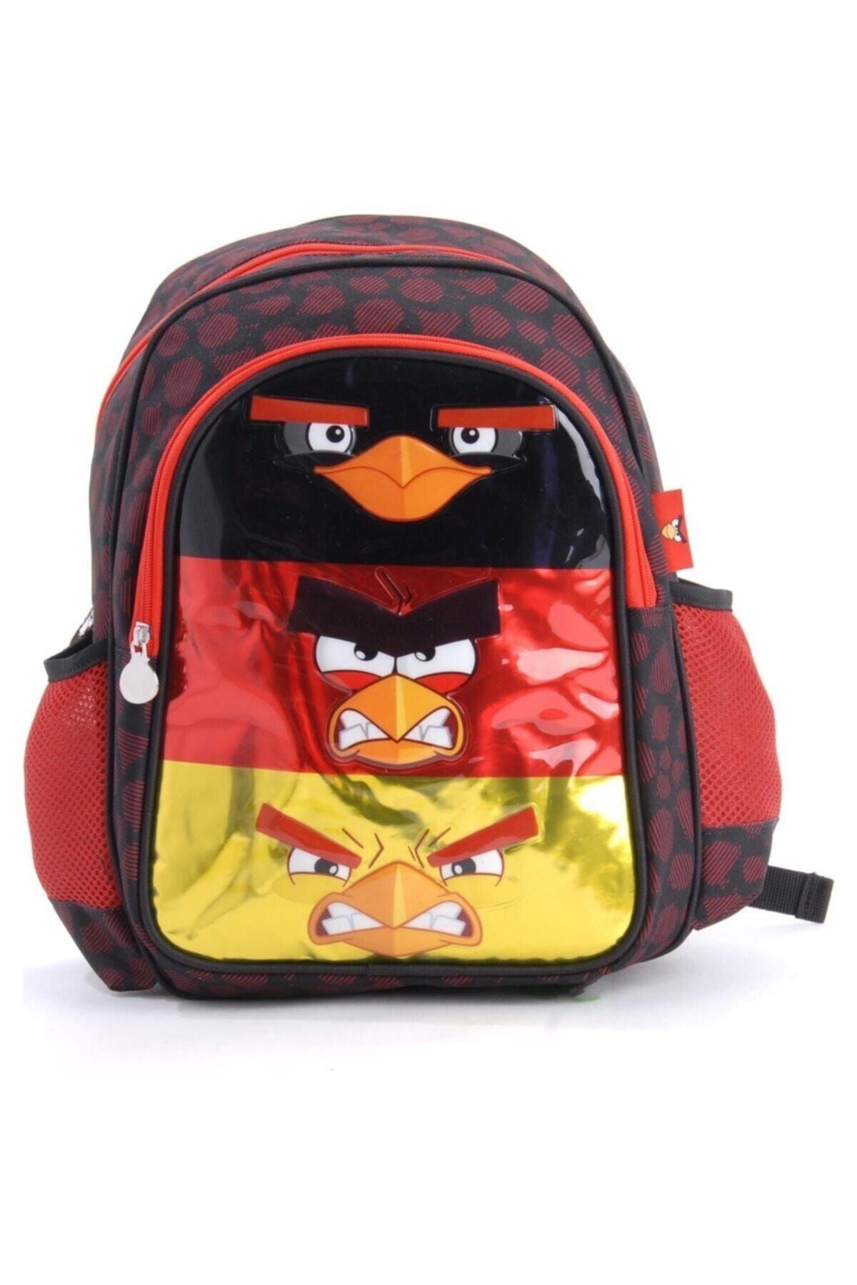 Hakan Çanta Hakan Angry Birds Lisanslı Okul Çantası 87886