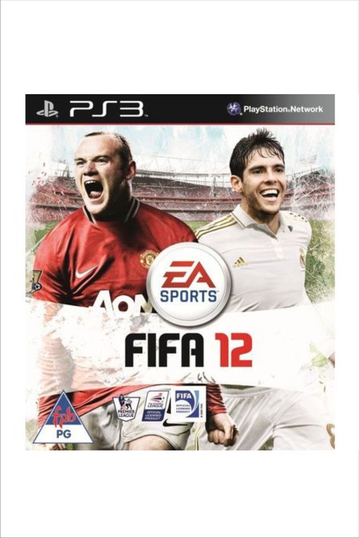 EA Sports Fifa 2012 Ps3 Oyunu