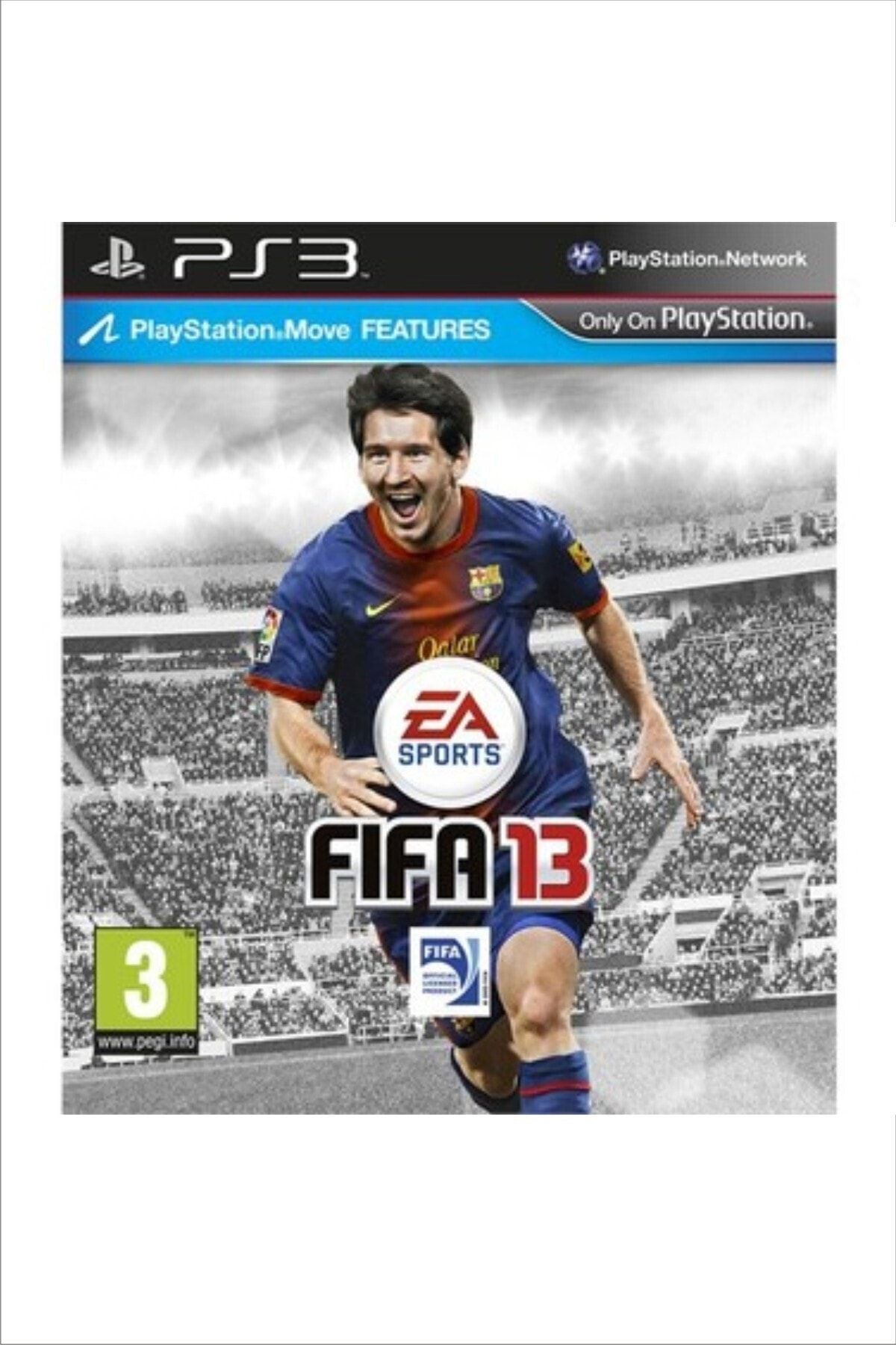 EA Sports Fifa 2013 Ps3 Oyunu