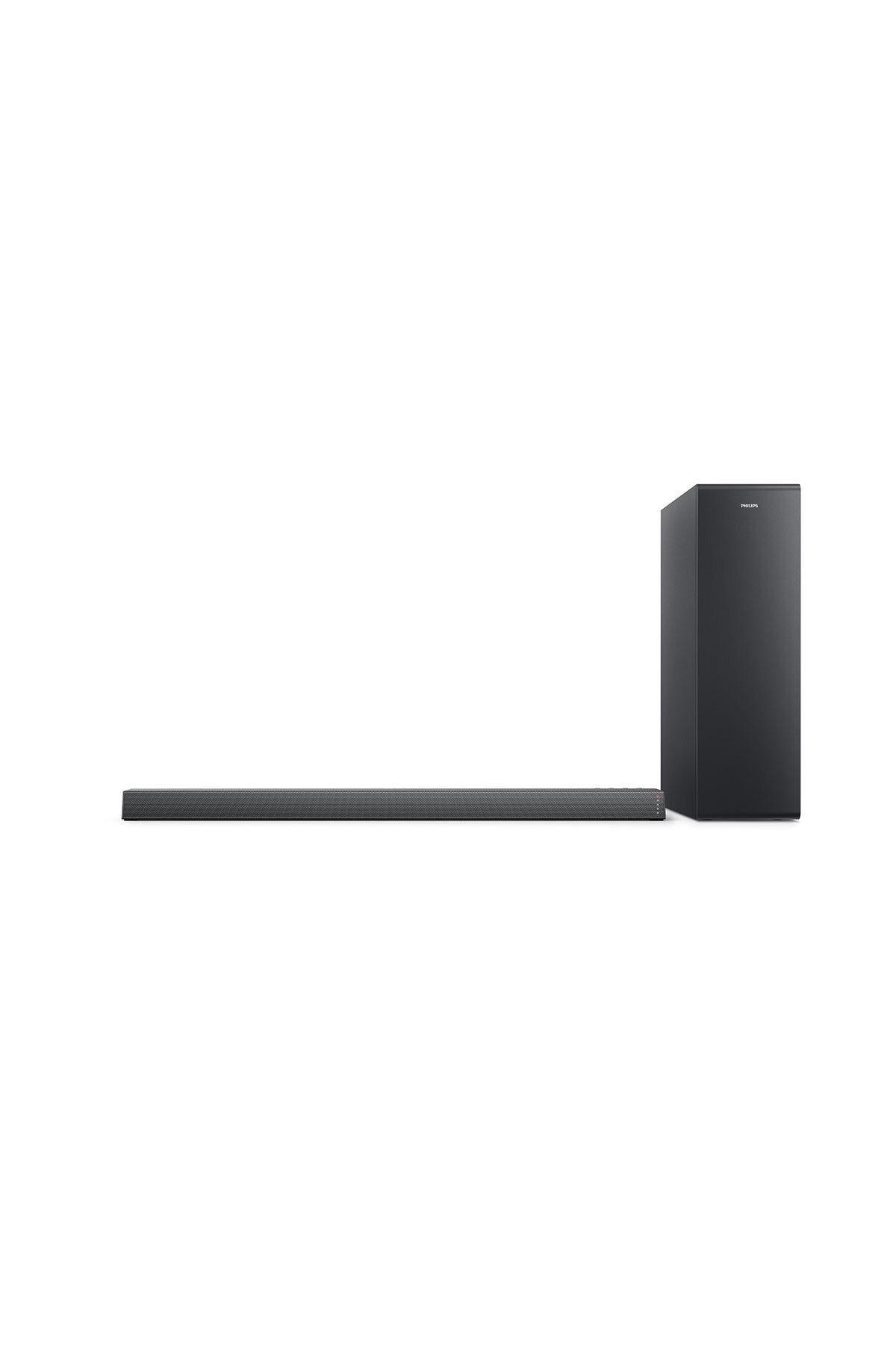 Philips TAB6305 Dolby Audio 2.1 Kanal Soundbar 140W Siyah