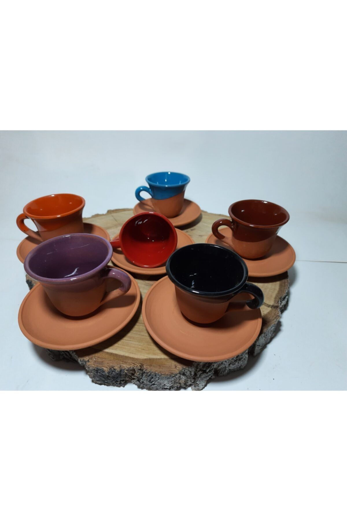 Kesal Soil Cup Set, colorful cup set
