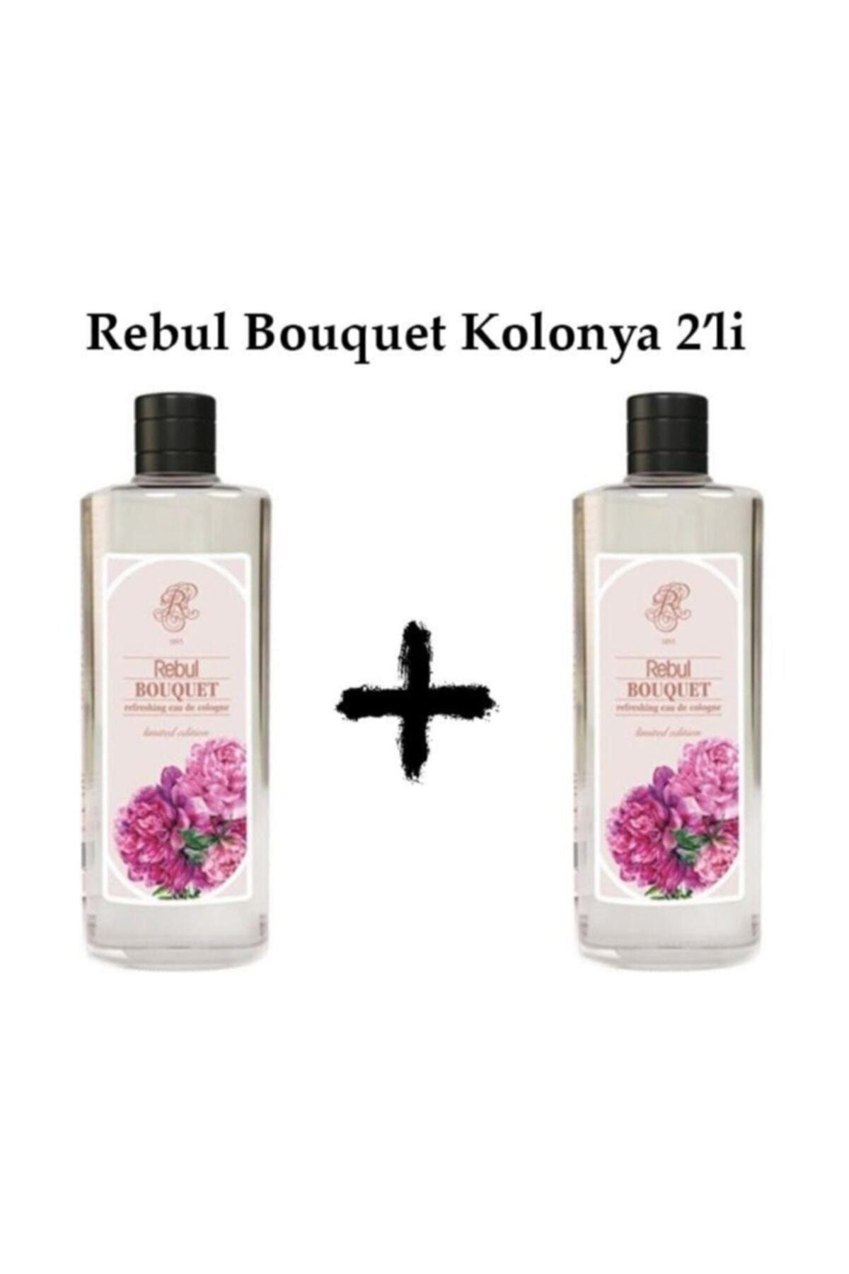 Rebul Bouquet Kolonya 270 Ml 2 Adet