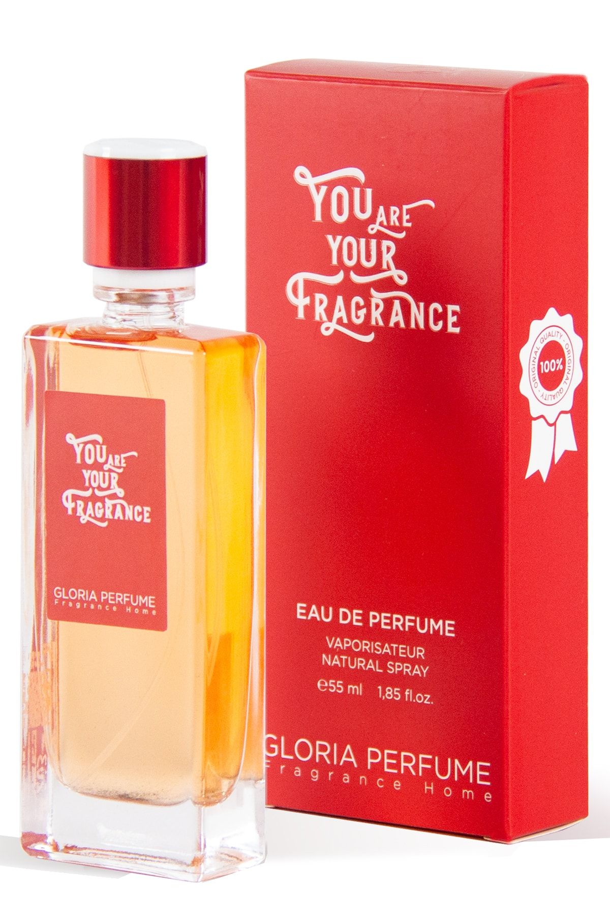 Gloria Perfume Gardenia 55 Ml Edp Kadın Parfüm