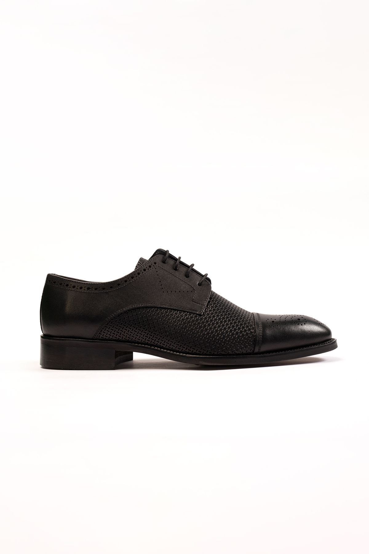 Karaca Erkek Ayakkabı-siyah