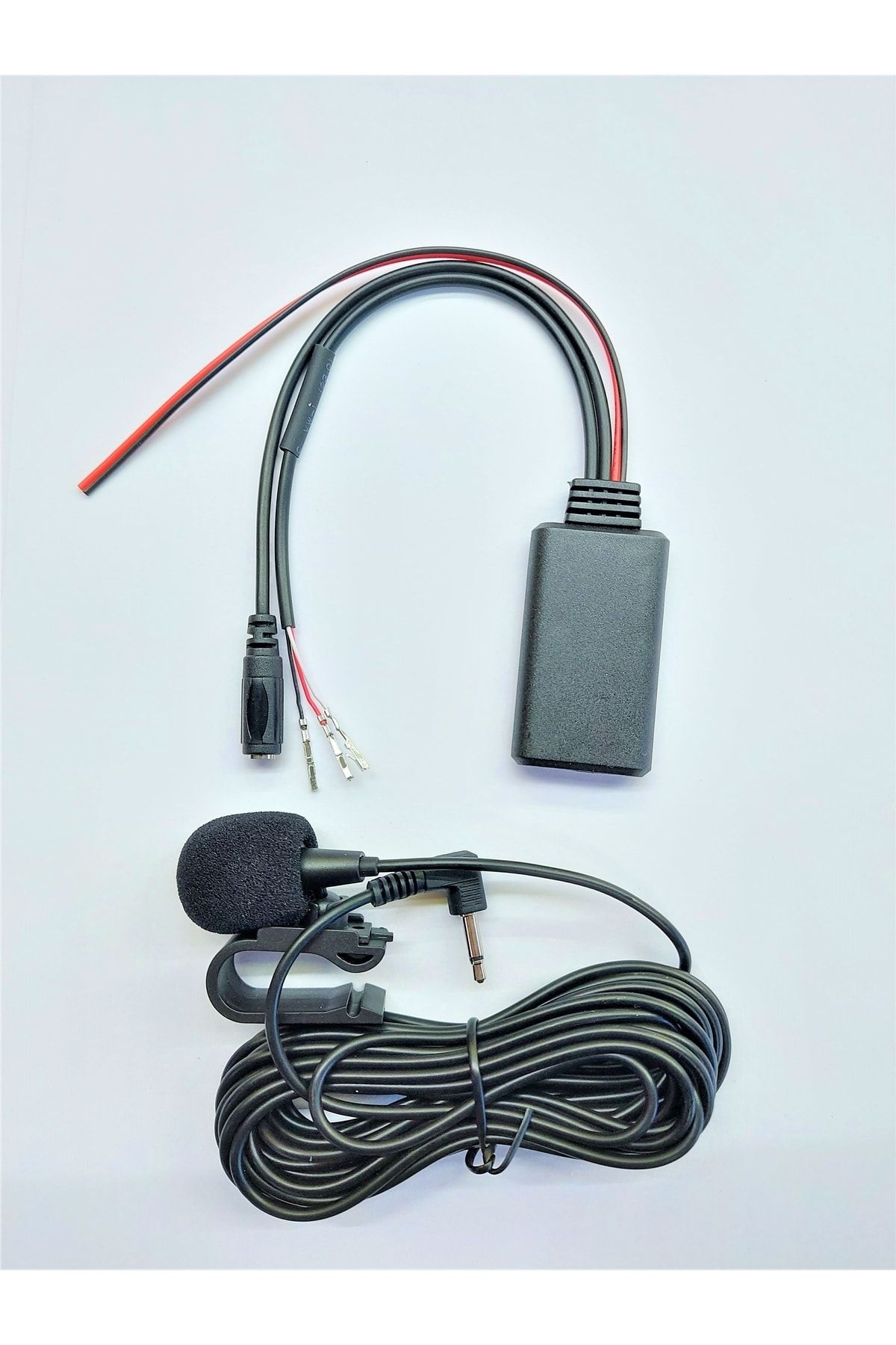 Autoline Ford Focus Fiesta 2011-2017 Uyumlu Mikrofonlu Bluetooth Kit