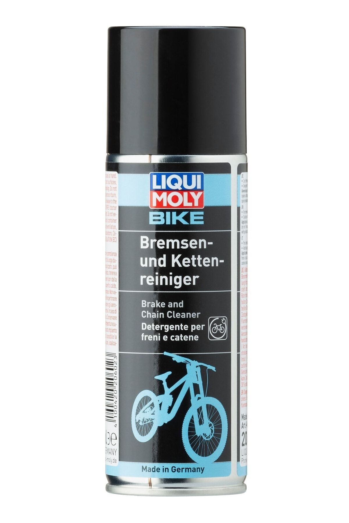 Liqui Moly Bike Brake And Chain Cleaner / Fren Ve Zincir Temizleme Spreyi (200ML)