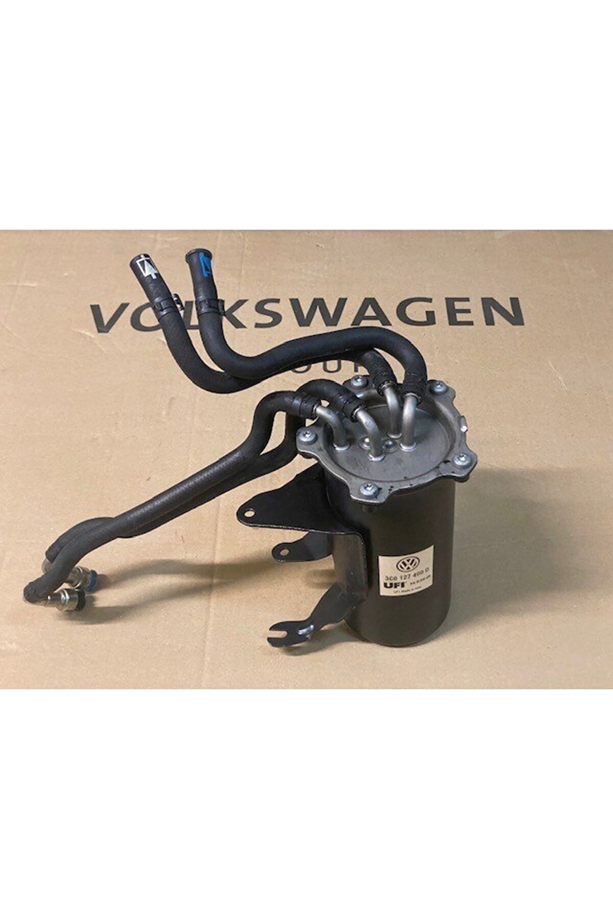 OCTAVİA 1.6 TDI 2009-2013 YAKIT MAZOT FİLTRE KABI 3 uyumlu C0127400C