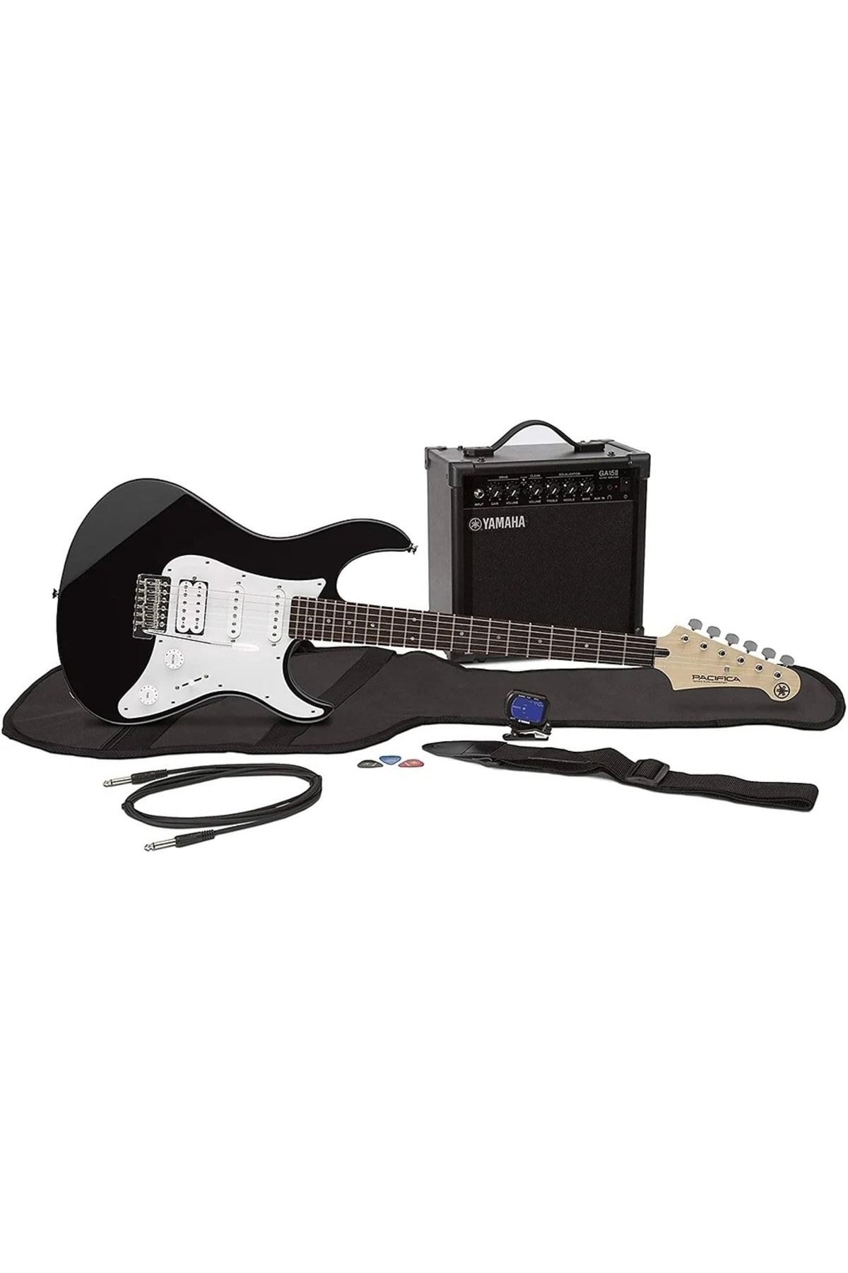 Yamaha Eg-112 Gpııh Gigmaker Elektro Gitar Paketi