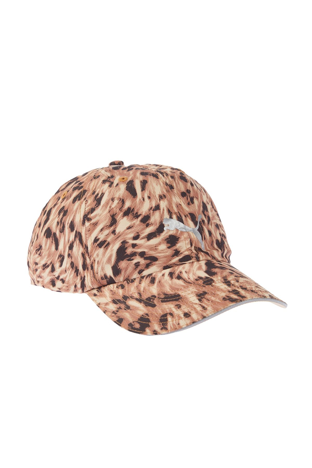 Puma Desert Tan-fur Real Aop - Desenli Şapka