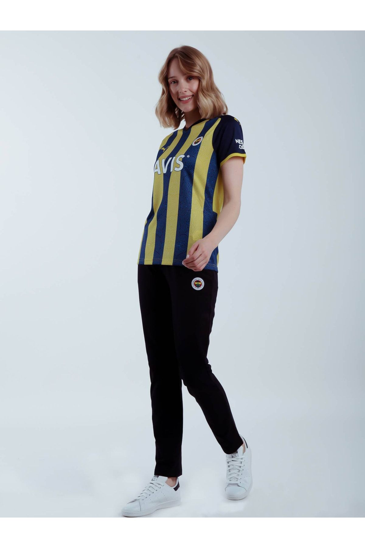 Fenerbahçe Kadın Trıbun Nos Tek Alt