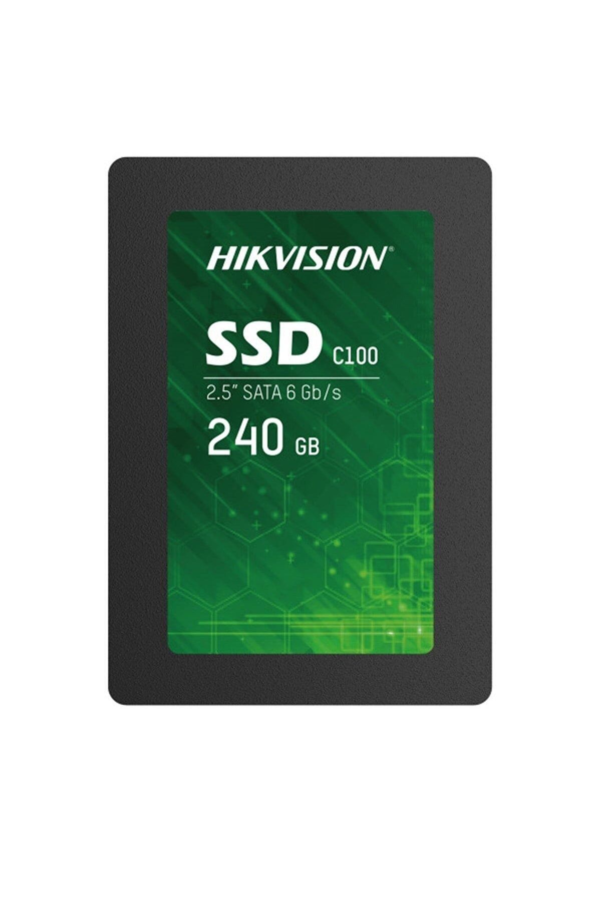 Hikvision 240 Gb Ssd Disk Sata 3 550 Mb - 450 Mb 240 Gb Ssd Harddisk