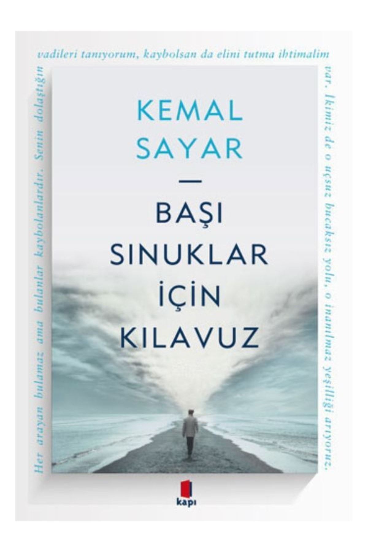 Kapı Yayınları Başı Sınuklar Için Kılavuz