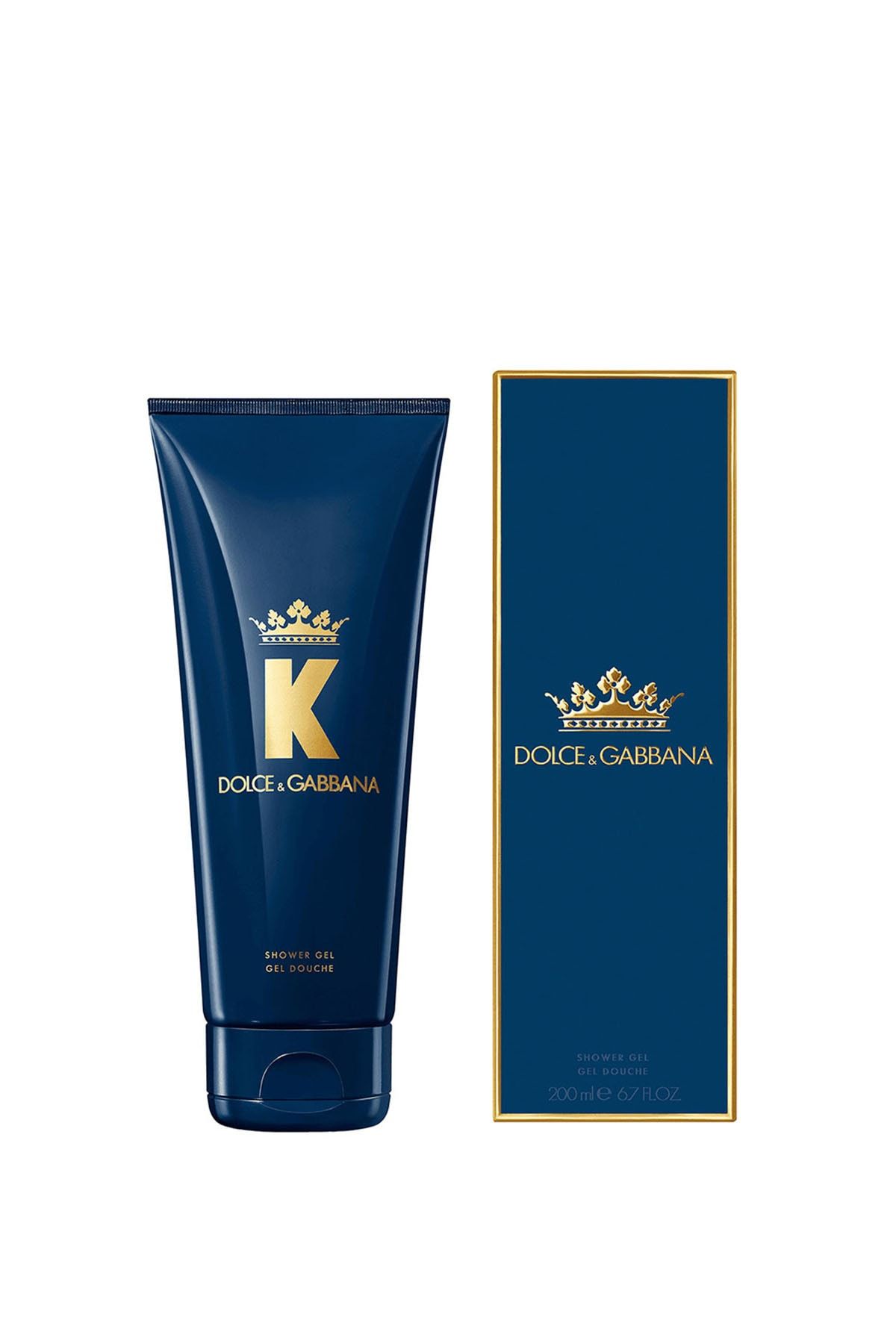 Dolce&Gabbana Dolce Gabbana 'k' Shower Gel 200 Ml