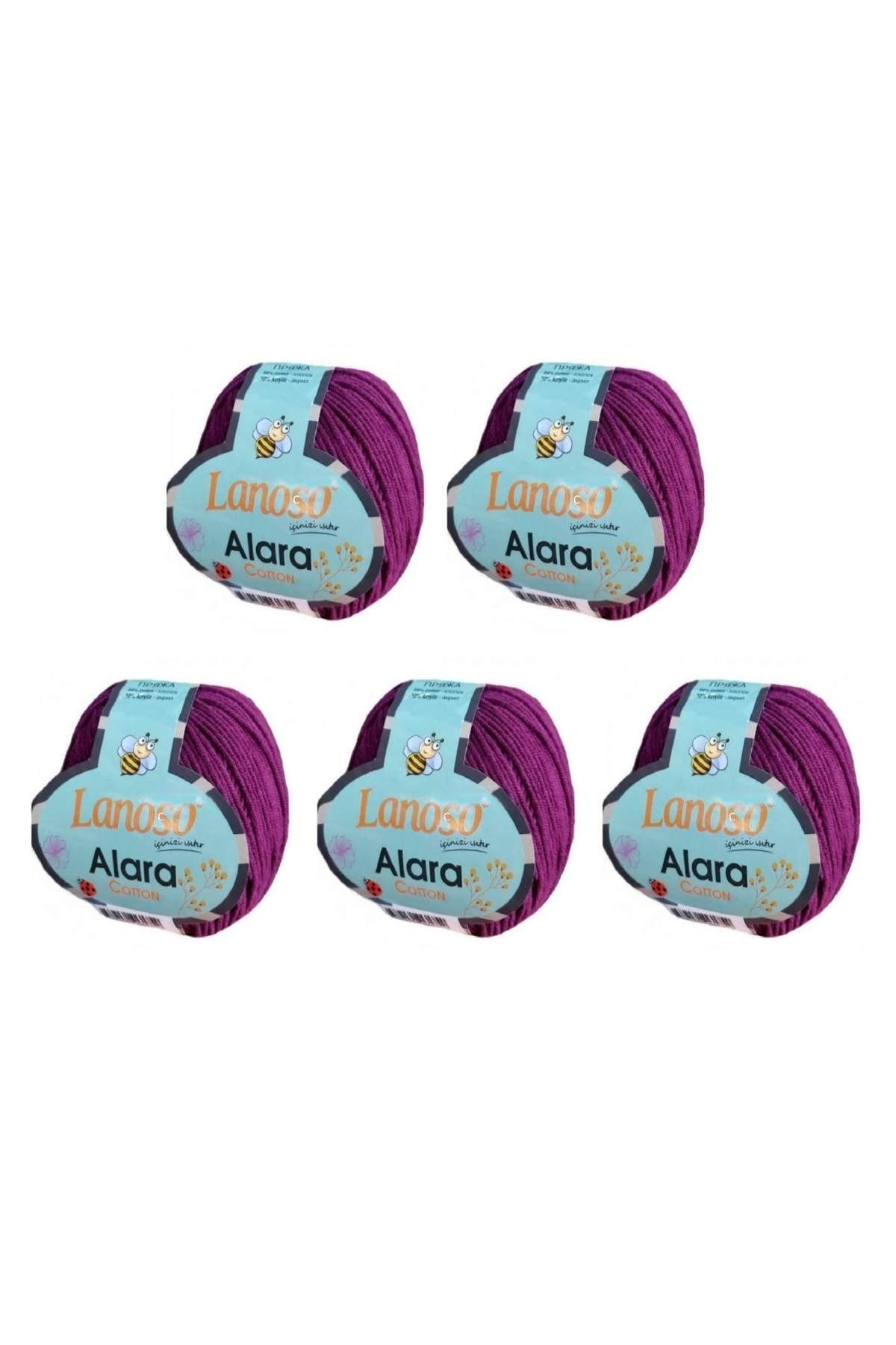 Lanoso Alara 959 5x50gr