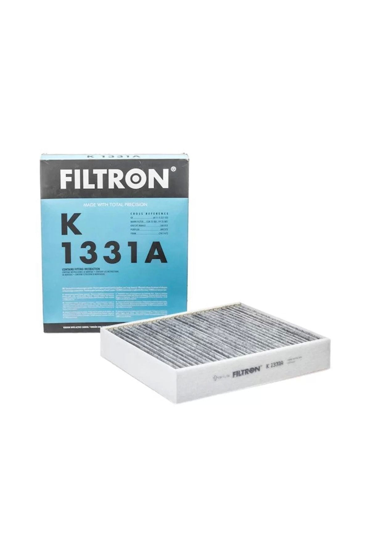 Filtron K 1331a Polen Fıltresı Bmw F20 F30 Karbonlu