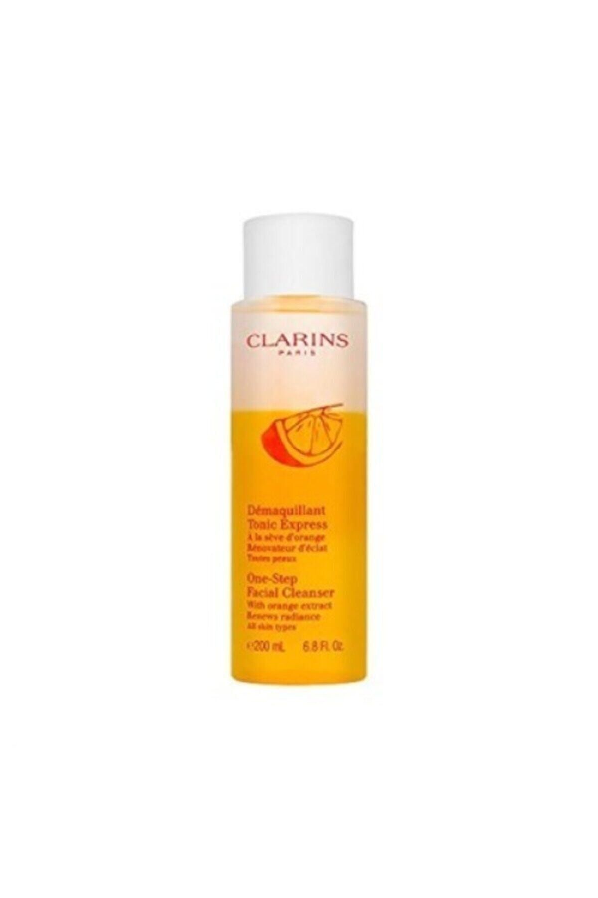 Clarins One-step Facial Cleanser 200 ml Yüz Temizleyici