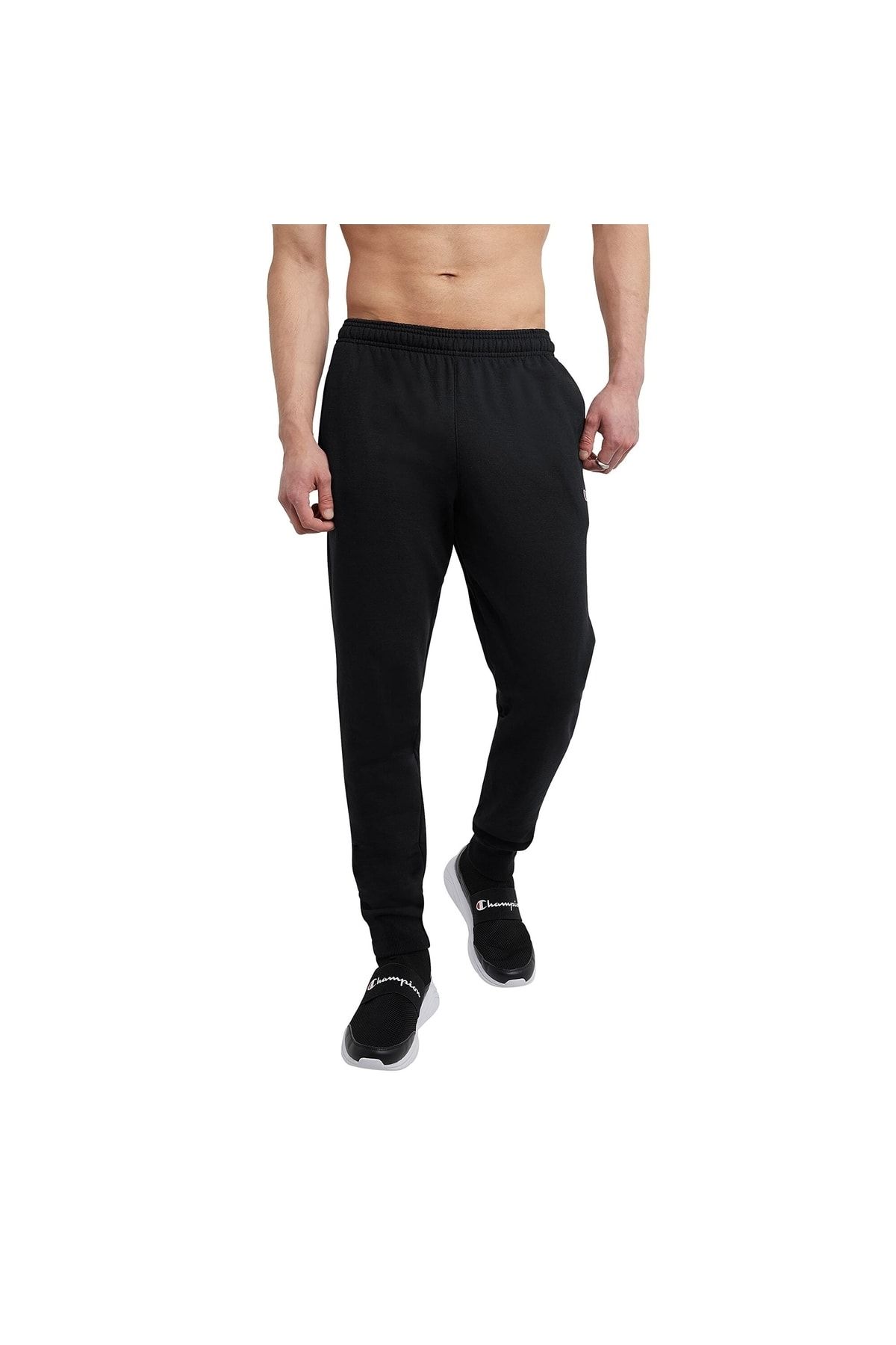 Champion Powerblend Jogger 31" Erkek Eşofman Altı (YURT DIŞINDAN)