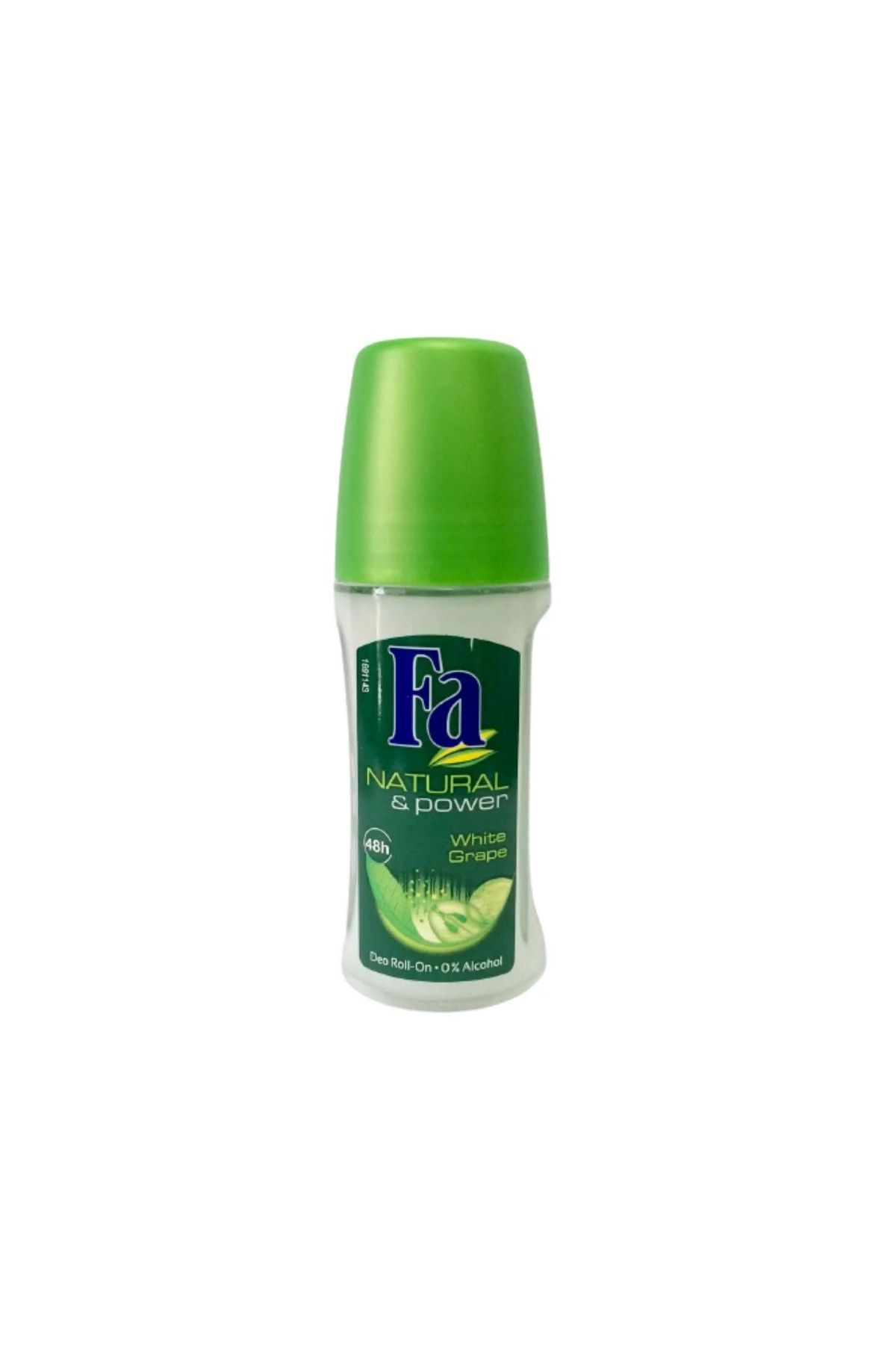 Fa Natural & Power Roll-on 50 Ml