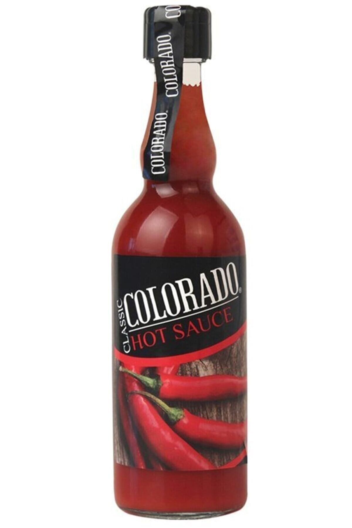 Colorado Acısso Hot Sauce 100 Ml X 12 Adet (koli)