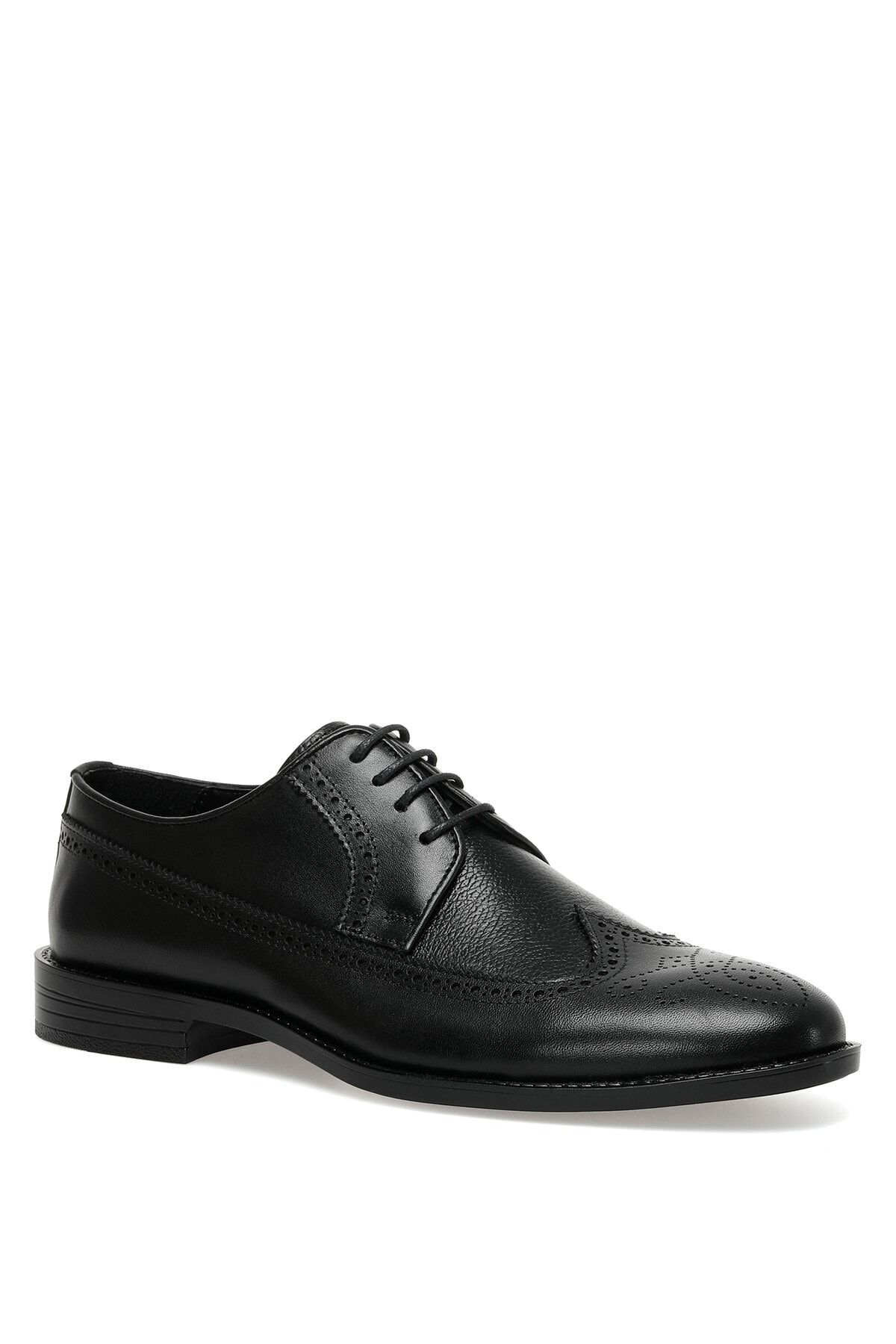 İnci Acel 3fx Siyah Erkek Klasik Ayakkabı