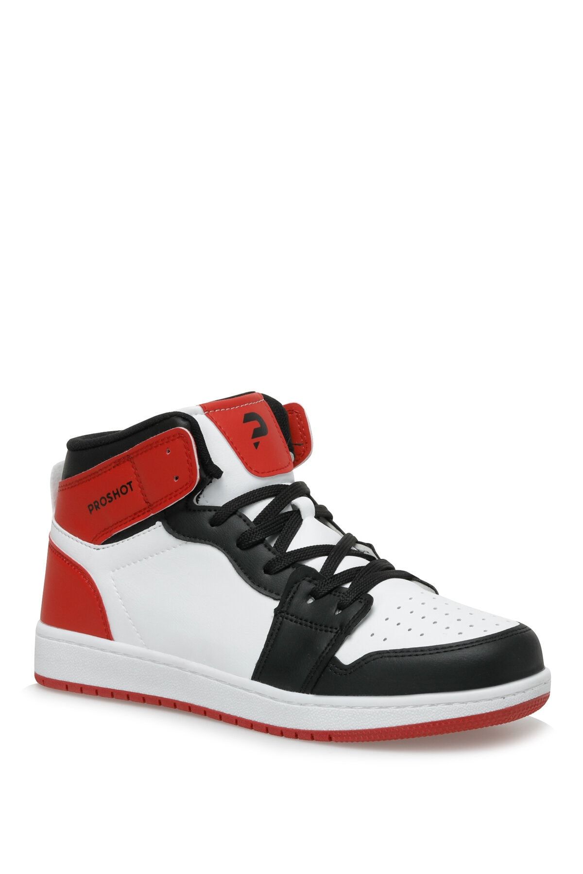 Proshot Floyd Hı 3fx Beyaz Erkek High Sneaker