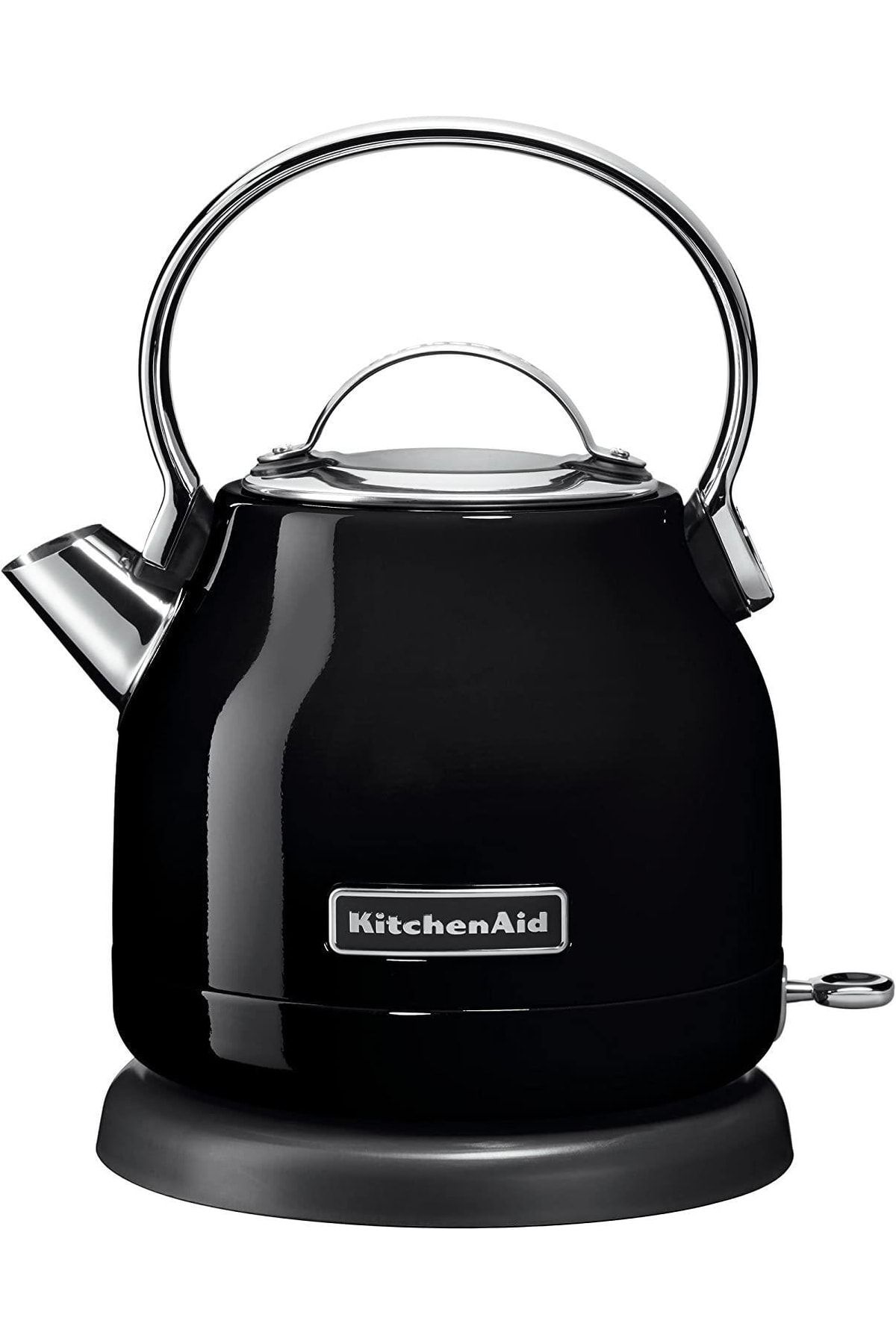 Kitchenaid Classic 1,25 L Su Isıtıcısı 5kek1222 Onyx Black-eob