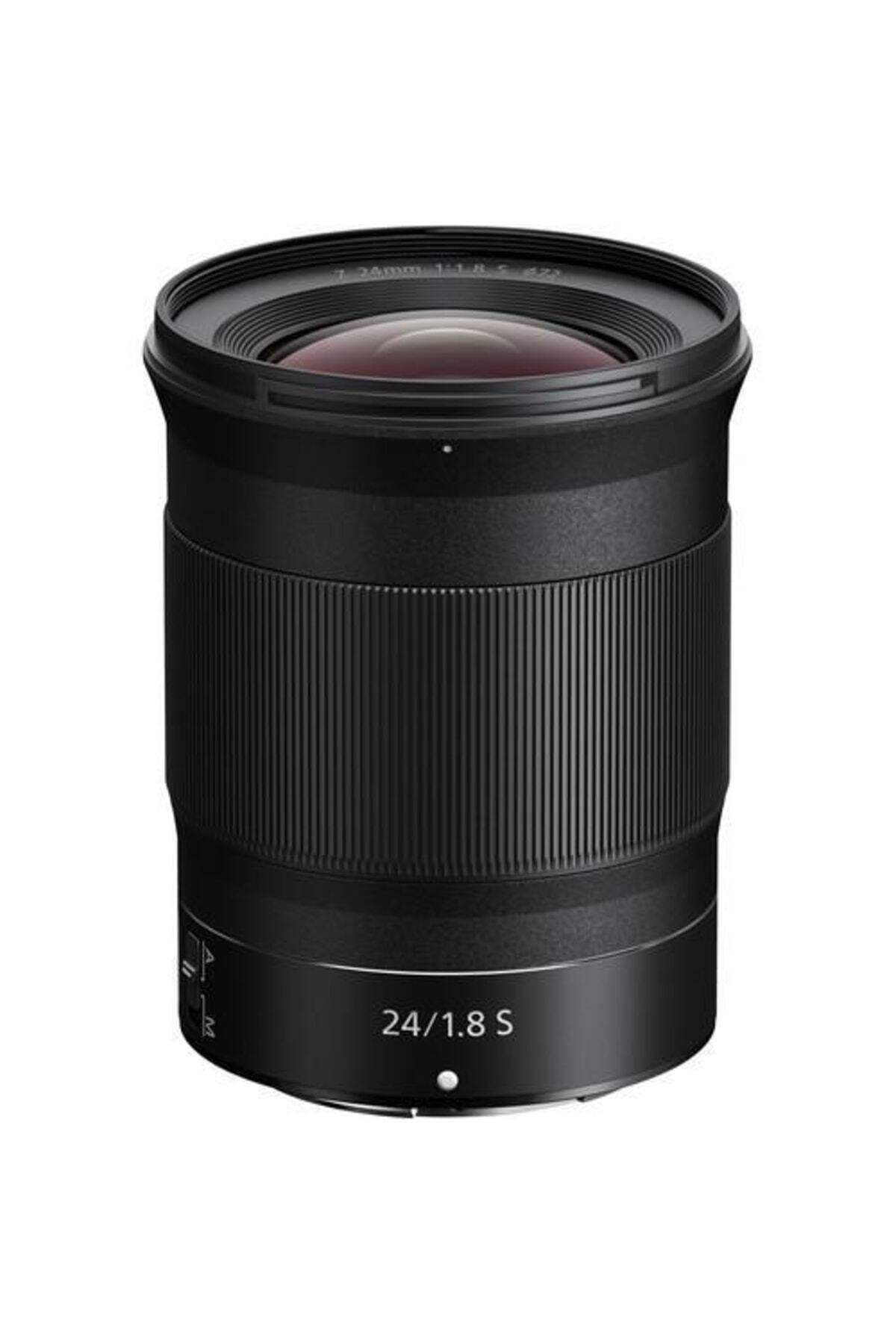 Nikon Nikkor Z 24 Mm F/1.8 S Lens