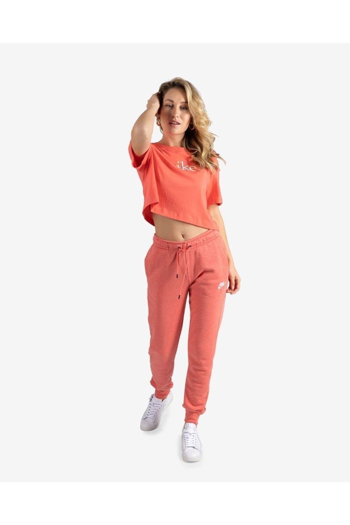 Nike Nsw Essential Fleece Pants Women's-dr6163-814